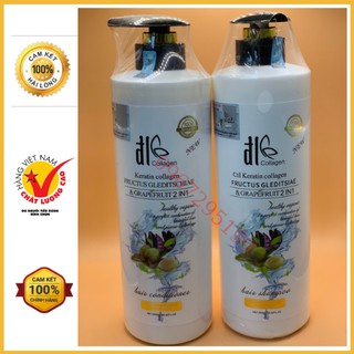 Cặp dầu gội xả bưởi bồ kết [ GỘI 850ml+ XẢ 850ml] mùi thơm thảo dược chuyên gội dưỡng sinh.