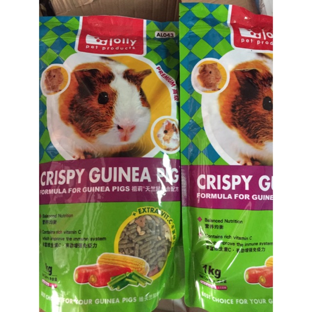 Thức ăn bọ crispy 1kg
