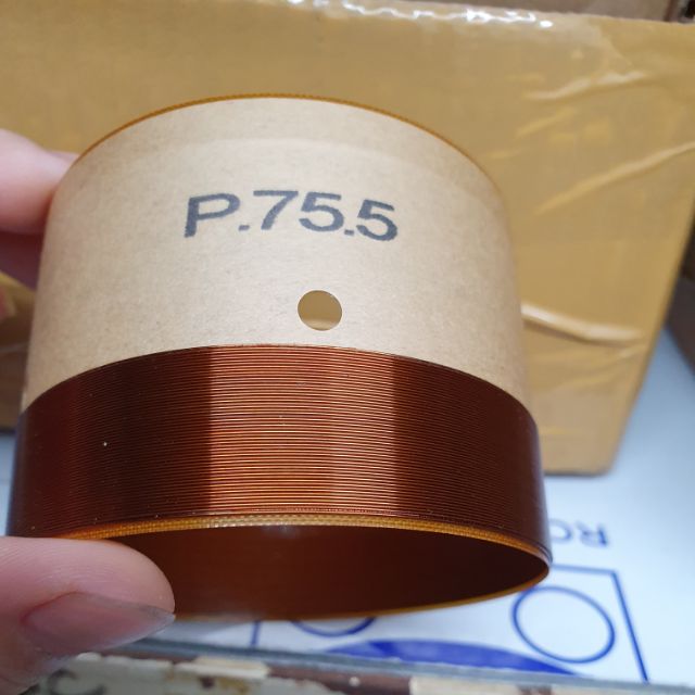 Côn loa phip 75,5 2 lớp