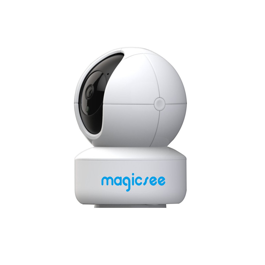 Camera giám sát Wifi Magicsee SA200 – Xoay 360 độ - Full HD1080 - Bảo hành 1 năm