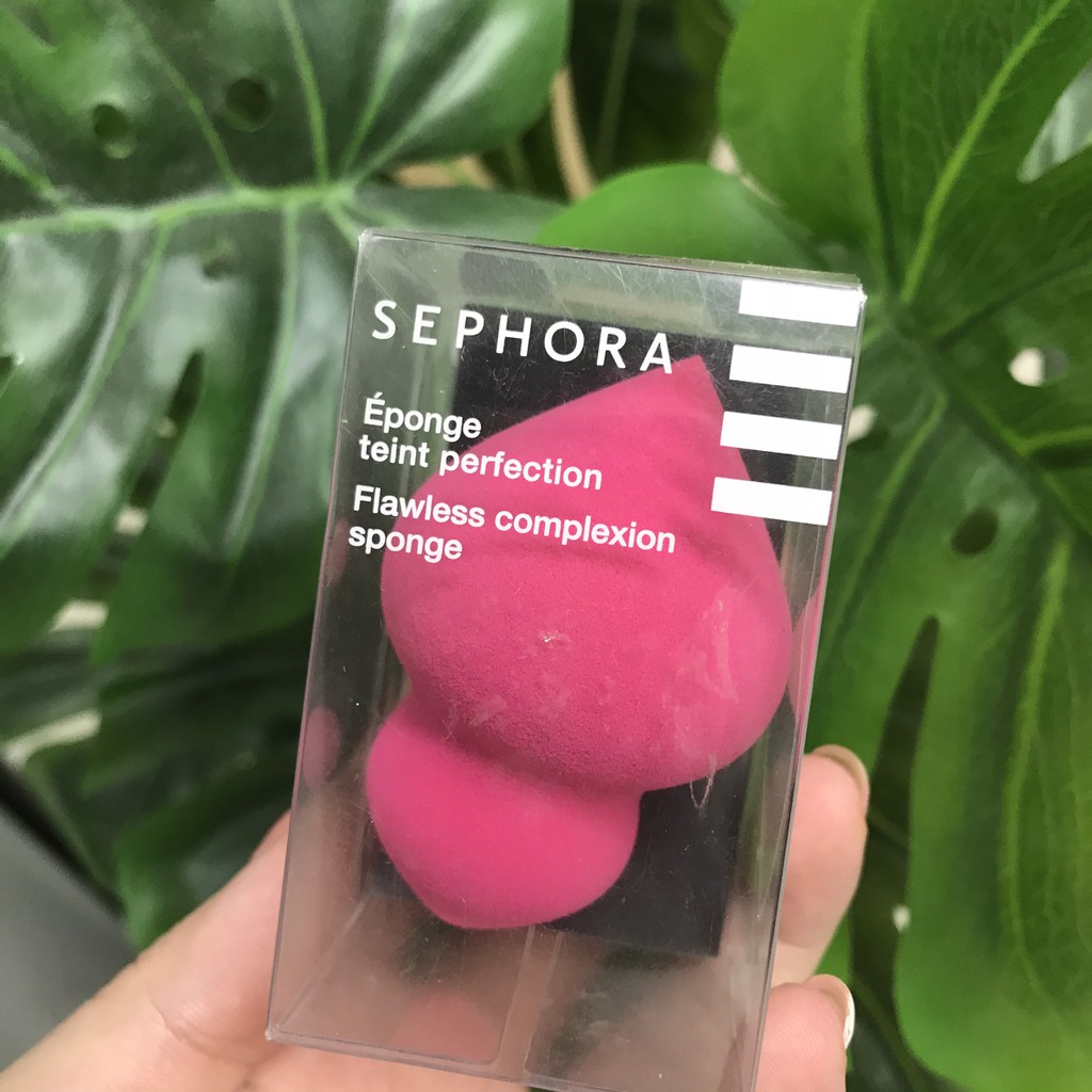 Bông Mút Trang Điểm Sephora Ouibeaute