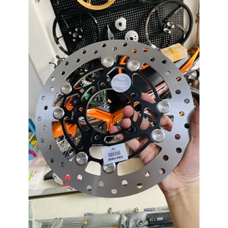 Đĩa king drag 256 5 lỗ ốc cho vario