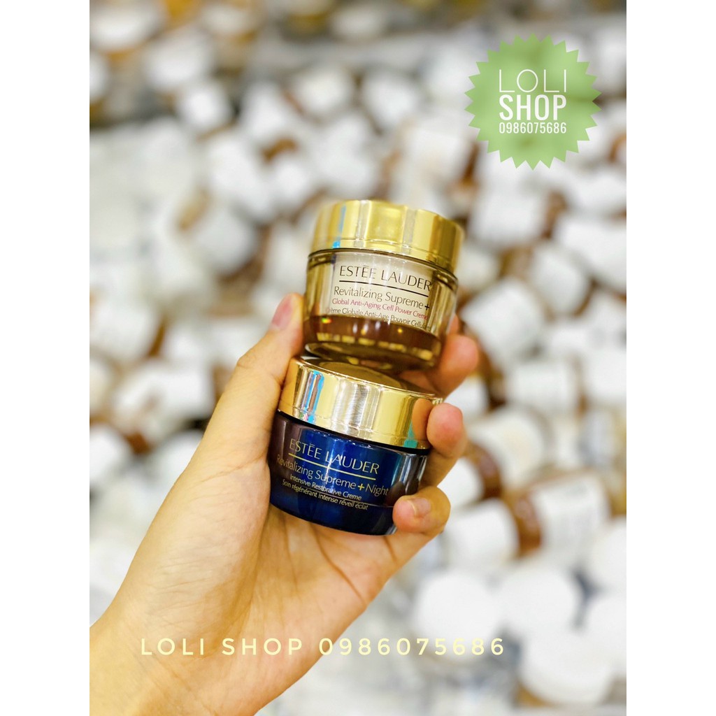 Estee Lauder Kem Dưỡng Ẩm Estee Lauder Minisize 15ml FullSize 50ml 75ml