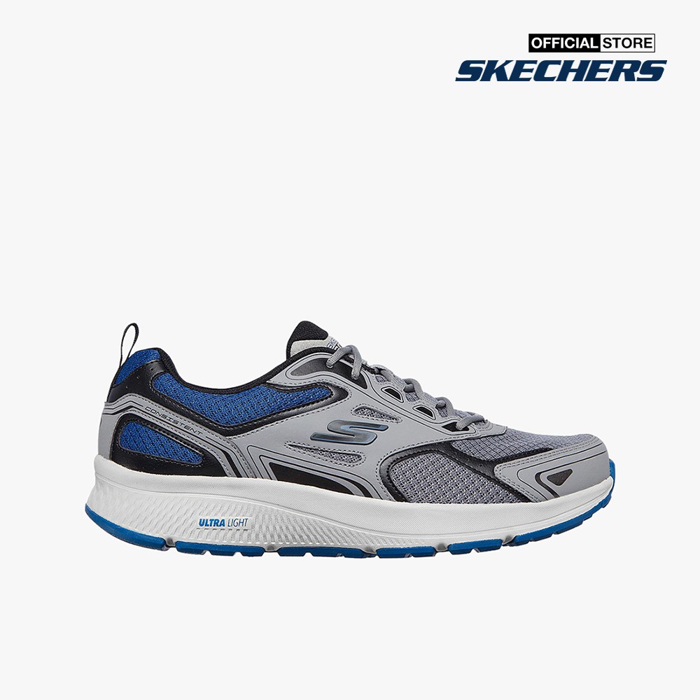 SKECHERS - Giày sneaker nam GoRun Consistent Vestige 220081-GYBL