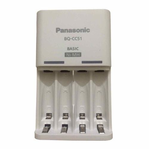 Bộ Sạc Pin AA AAA Panasonic Eneloop 10h Kèm 2 Pin - Máy sạc pin Panasonic Eneloop