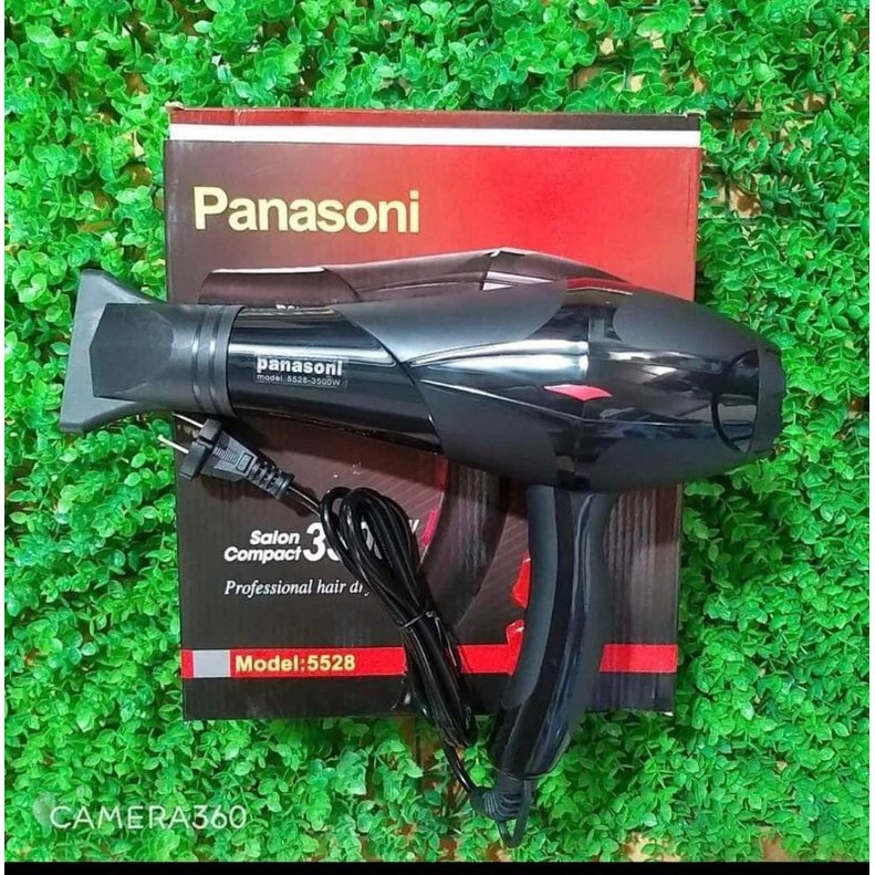 Máy Sấy Tóc 2 Chiều Nóng Lạnh Công Suất Lớn PANA-3500W-TH_5528 - KÈM ĐẦU THỔI