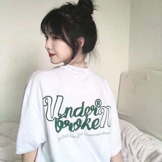 Áo thun under broken unisex fullsize m l xl xxl