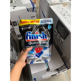 VIÊN RỬA BÁT FINISH QUANTUM ULTIMATE 60 VIÊN