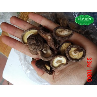 Nấm hương khô 100g