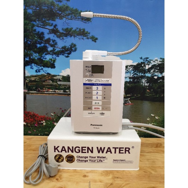 Máy lọc nước ion kiềm Nhật Bản Panasonic TK AS30