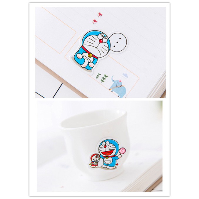 40PCS Stickers Set Diary Planner Sticker Bullet Journal scrapbook
