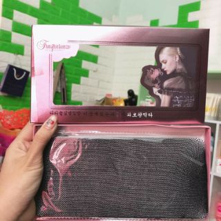 Quần tất lưới 3D