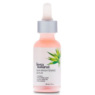 Serum dưỡng trắng và sáng da Instanatural brightening