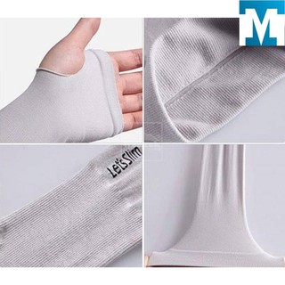 Combo 2 Đôi Găng Tay Chống Nắng Letslim