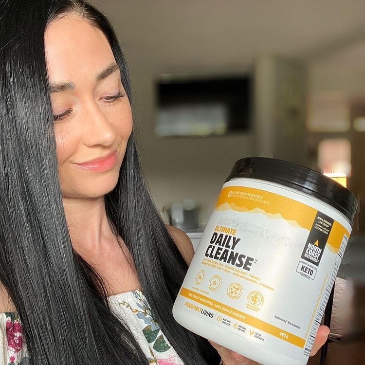 Bổ Sung Chất Xơ Organic Ultimate Daily Cleanse North Coast Naturals