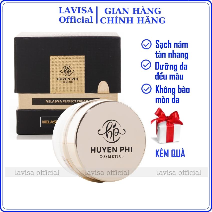 Kem Nám Huyền Phi Sạch Nám Tàn Nhang Dưỡng Da Trắng Sáng Đều Màu Không Bào Mòn Da