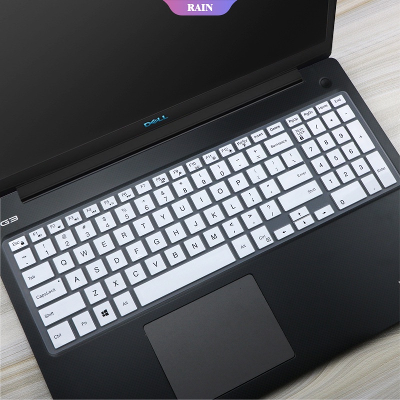 Miếng dán bảo vệ bàn phím laptop 15.6 inch Dell Ins 15-5570 7567 7566 3590 5568 7570 7588-BK