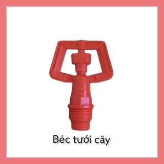 Béc tưới cây,béc phun mưa b927 xoay 360 độ