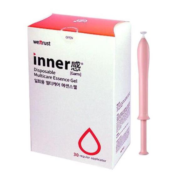 Lẻ Ống Gel Phụ Khoa Gel Inner Vệ Sinh Phụ Nữ cân bằng độ PH dưỡng ẩm và làm sạch sâu
