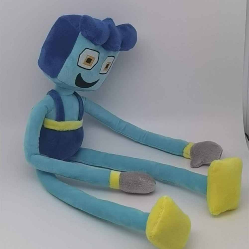 48cm UGIF Daddy Long Legs Huggy Wuggy Plush Poppy Playtime Soft Toys