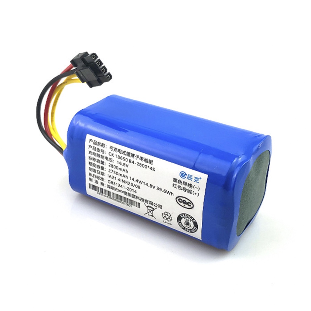 Pin robot hút bụi IMASS A3 WGD - Bảo hành 3 tháng (Lỗi 1 đổi 1)