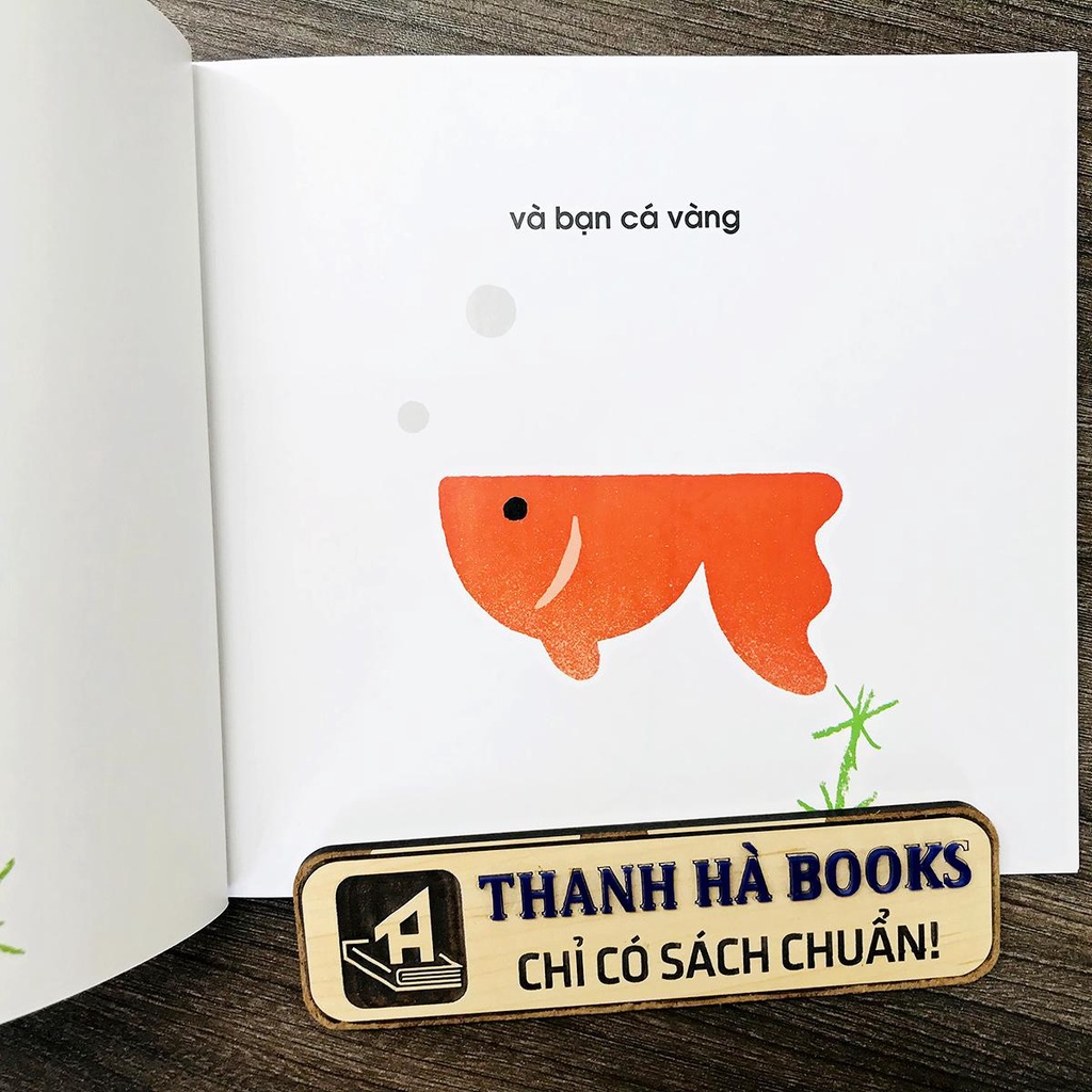 Sách - Tranh Truyện Ehon Nhật Bản - Nối