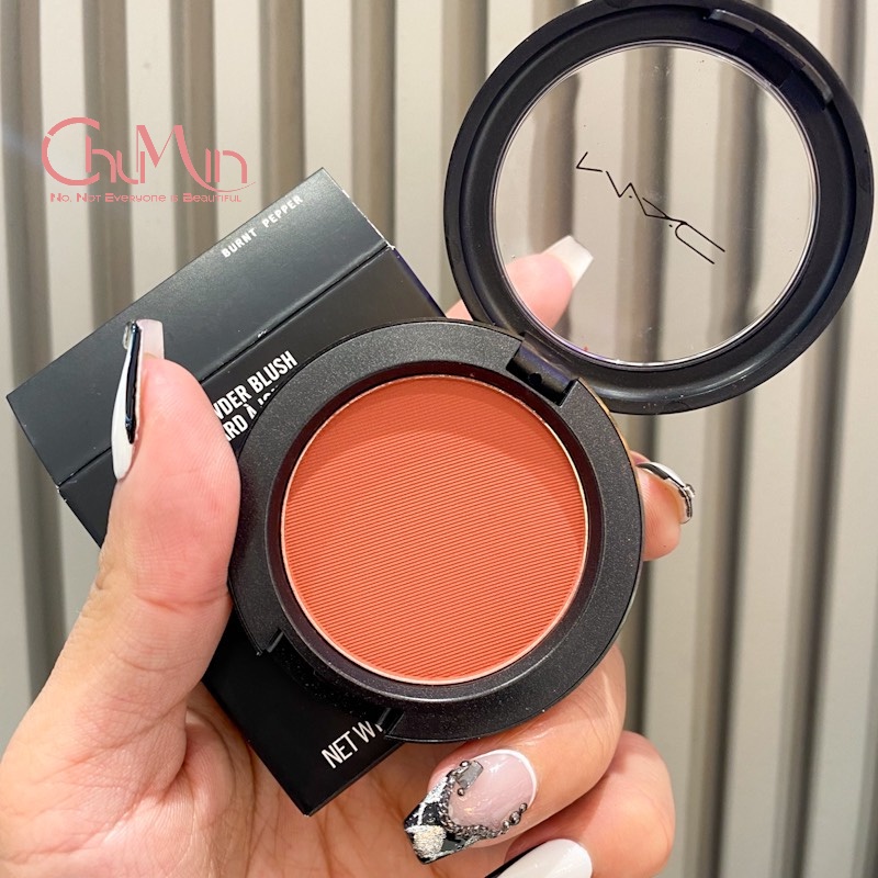 Phấn Má Hồng Dạng Lì Các Mầu MAC Matte Powder Blush 6g