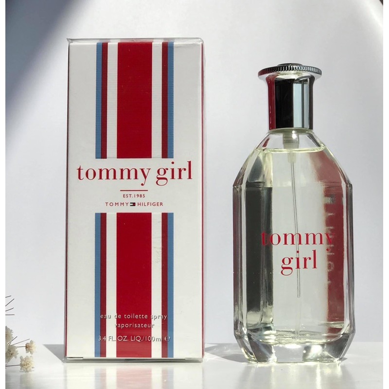 (Hàng Mỹ 🇺🇸) NƯỚC HOA NỮ TOMMY GIRL 100ml SĂN SALE