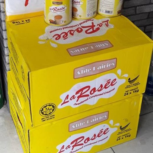 SỮA ĐẶC LAROSEÉ TỪ MALAYSIA