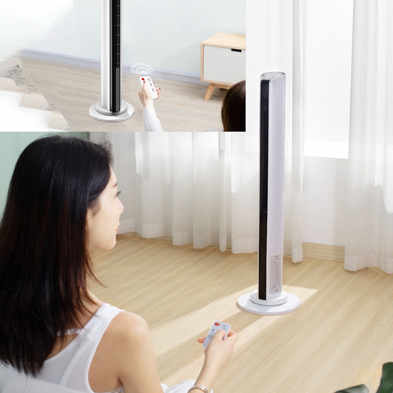 Quạt tháp MELING MFT68 -AIR, hàng chính hãng nội địa trung quốc, tốc độ xoay 80 độ, 3D, bảo hành 12 tháng - TiPiHome