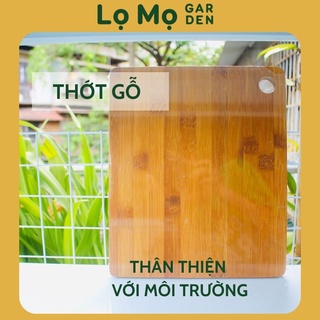 Thớt Tre Tự Nhiên