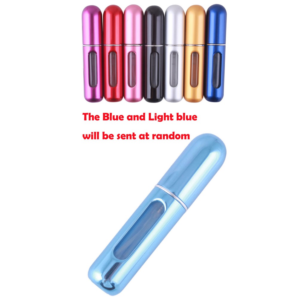 CF Lọ chiết nước hoa 5ml tiện dụng khi đi xa