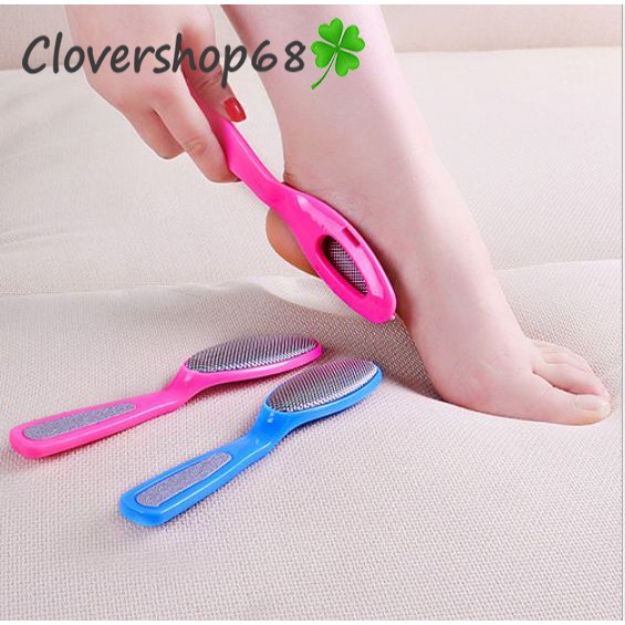 Dụng cụ chà gót chân, tẩy tế bào chết da chăm sóc da chân - Chà gót chân giá rẻ  🍀 Clovershop68 🍀 | BigBuy360 - bigbuy360.vn