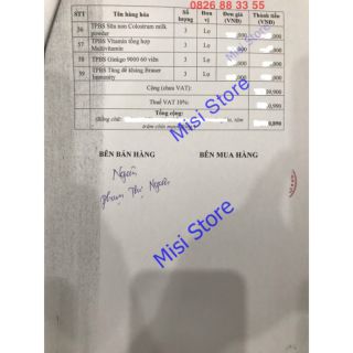 Canxi Milk canxi sữa cho bé