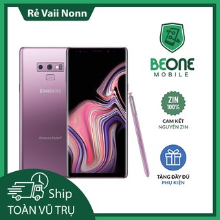 Điện thoại Samsung Galaxy Note 9 Mỹ