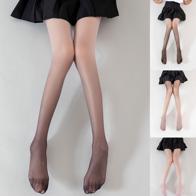 Xixi Quần Tất Màu Gradient Thời Trang Mùa Hè Nhật Bản Quyến Rũ Dành Cho Nữ