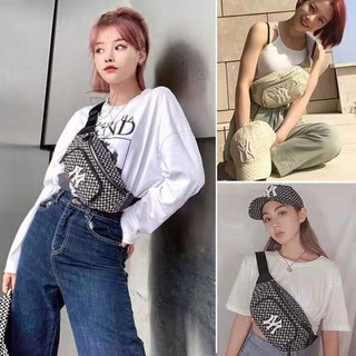 Túi Đeo Chéo Nam Nữ NY