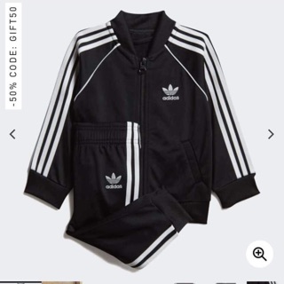 Bộ adidas cho bé trai/ bé gái