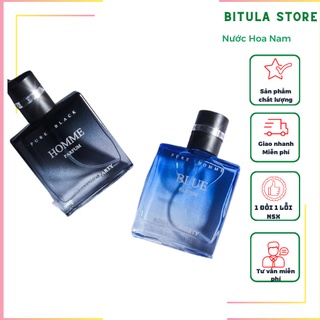 Nước Hoa Nam, Nước Hoa Nam Cao Cấp Chính Hãng Jeanmiss Mùi Thơm Nhẹ Nhàng, Lưu Hương Lâu, Set 2 Chai Nội Địa Trung