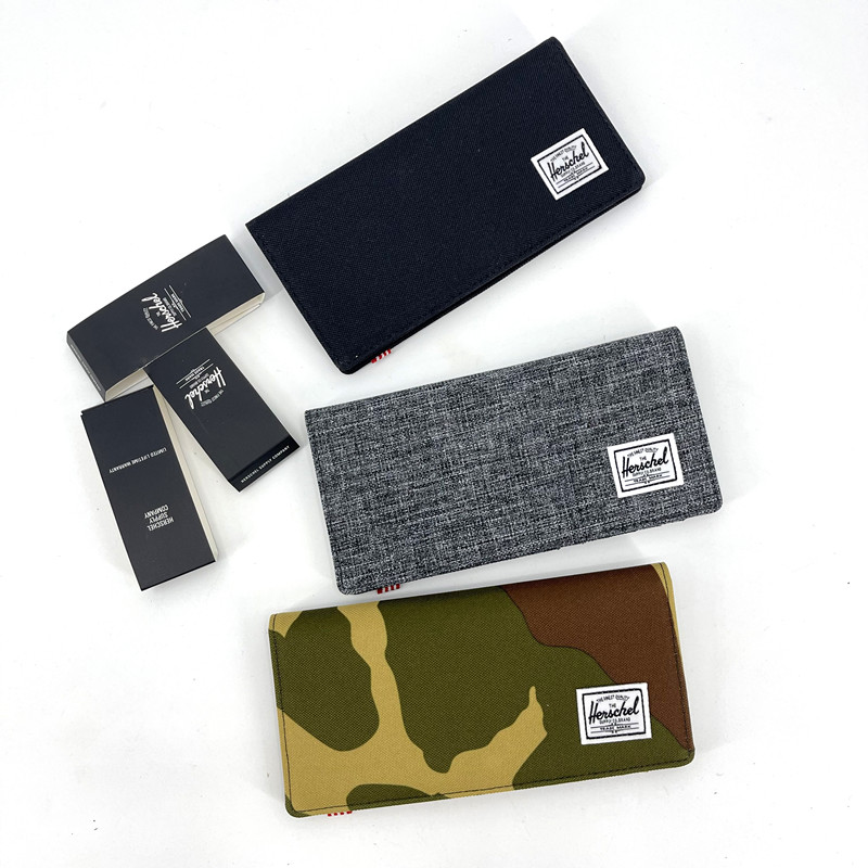 Ví Da Nam Dáng Dài Thời Trang Sang Trọng