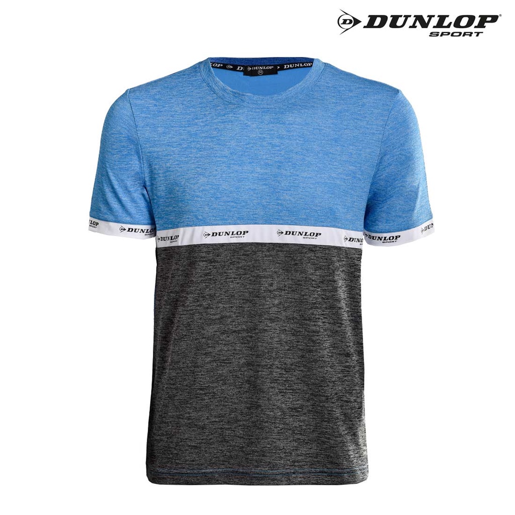 Áo Tshirt thể thao Nam DUNLOP DATES8082-1