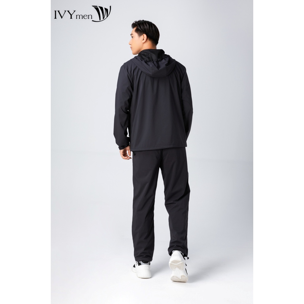 [NHẬP WABRTL5 GIẢM 10% TỐI ĐA 50K ĐH 250K ]Áo khoác gió nam thể thao IVY moda MS 70E3095