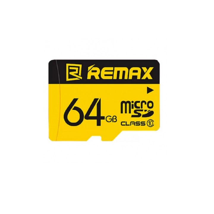 Thẻ nhớ MicroSD Remax 64Gb Class 10 | BigBuy360 - bigbuy360.vn