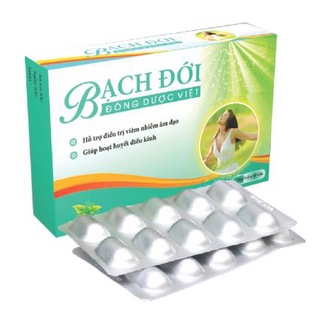Bạch đới _ đông dược viêt