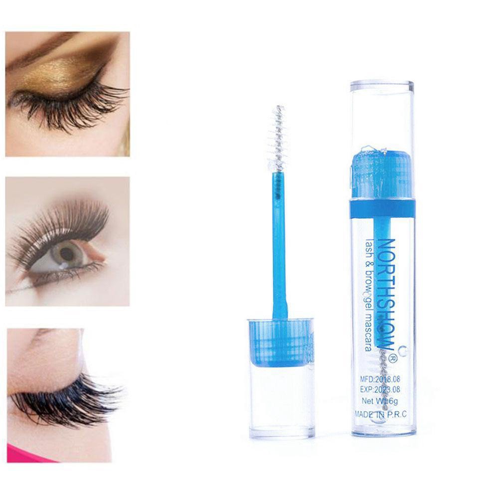 [Hàng mới về] Mascara chuốt cố định lông mi trong suốt làm cong dài D4R3 | BigBuy360 - bigbuy360.vn