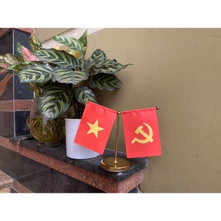 cờ để bàn mini việt đảng