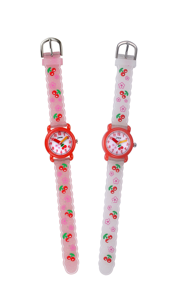 Đồng Hồ 3d Dây Silicon Chống Nước Dễ Thương Cho Bé | BigBuy360 - bigbuy360.vn