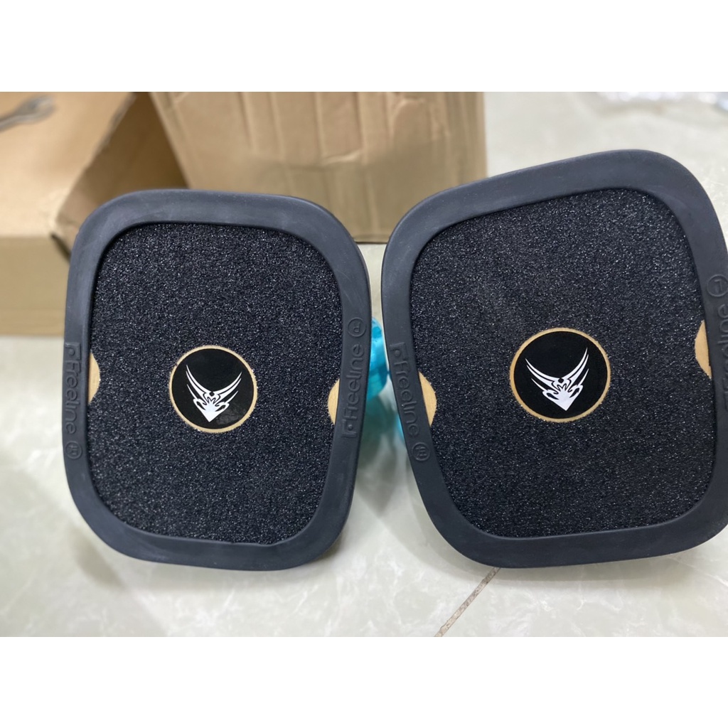 VÁN TRƯỢT GỖ FREELINE SKATE BÁNH XỊN