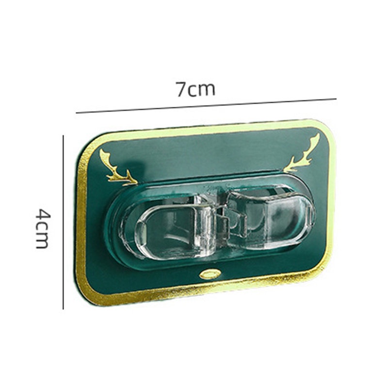Set 4 Kẹp Cố Định Dây Cáp Tiện Lợi