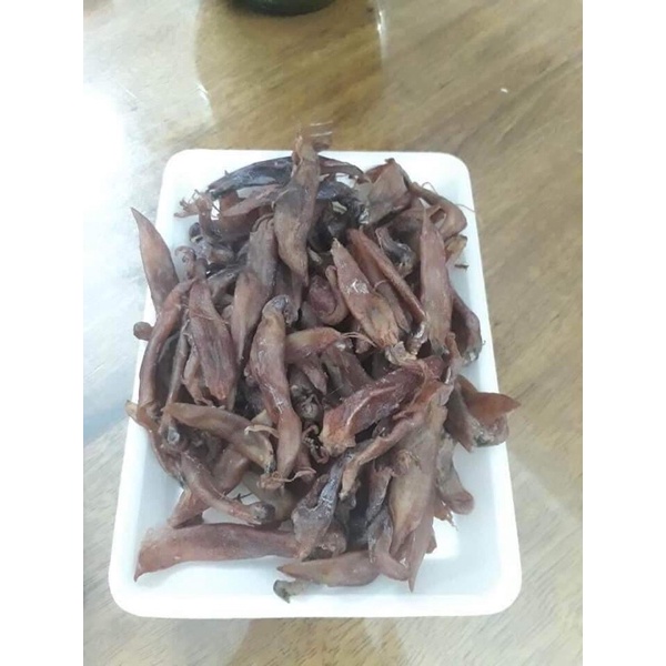 Mực muối lạt Bình Định - 0.5kg